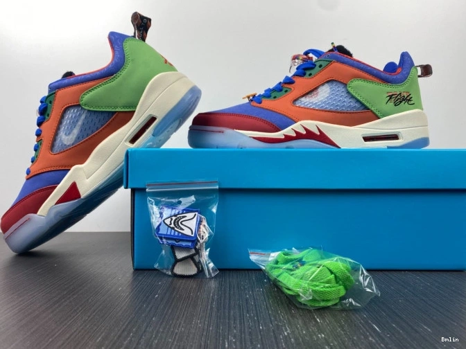 Bmlin Shoes Doernbecher Low DR6287-486 5 Air Jordan 0814